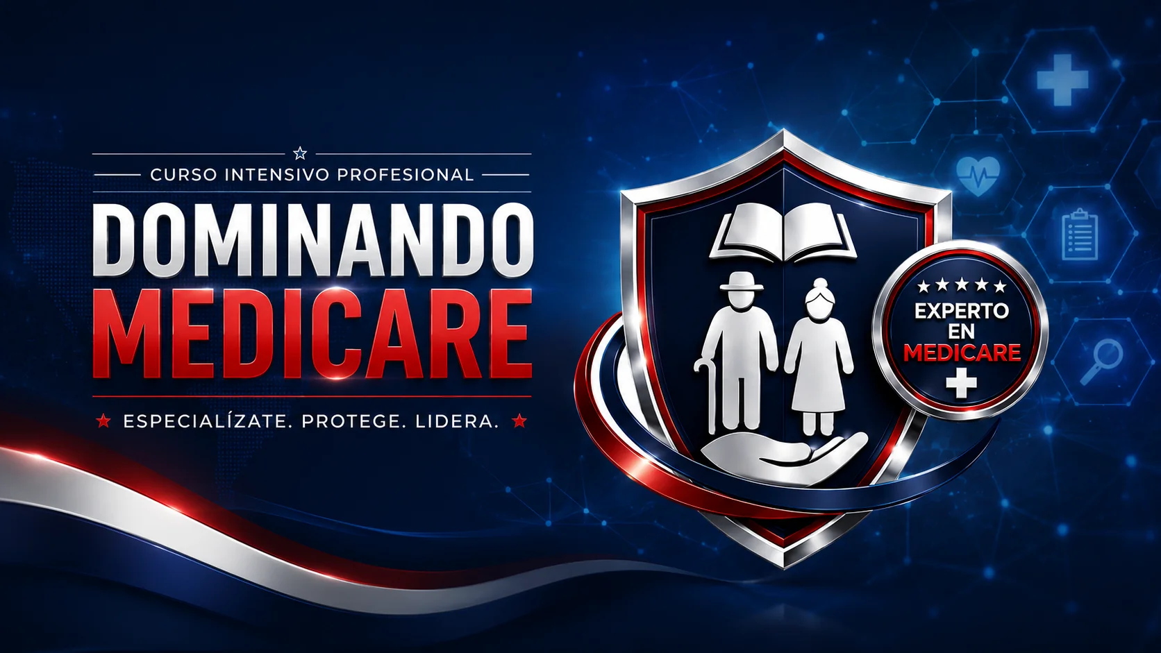 Curso Intensivo Profesional Dominando Medicare