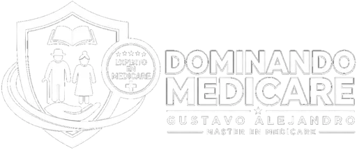Dominando Medicare - Logo claro